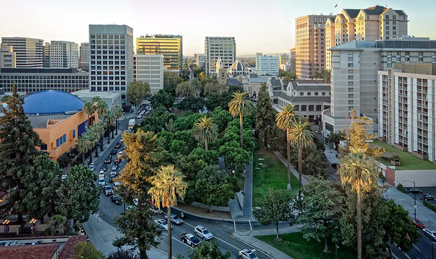 Inc. - San Jose, California