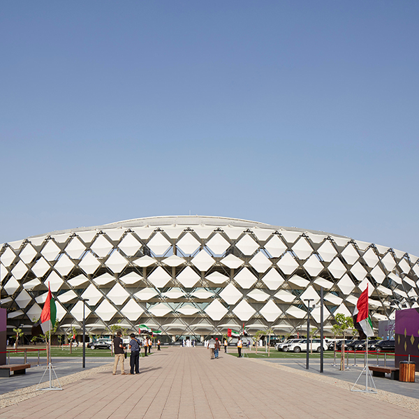 The Global Consultant Hazza Bin Zayed Stadium, Abu Dhabi, UAE Langan