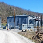 Gas Compressor Stations