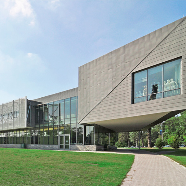 Westchester Community College - Gateway Center