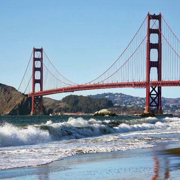 Golden Gate Bridge, North Approach Viaduct Seismic Retrofit