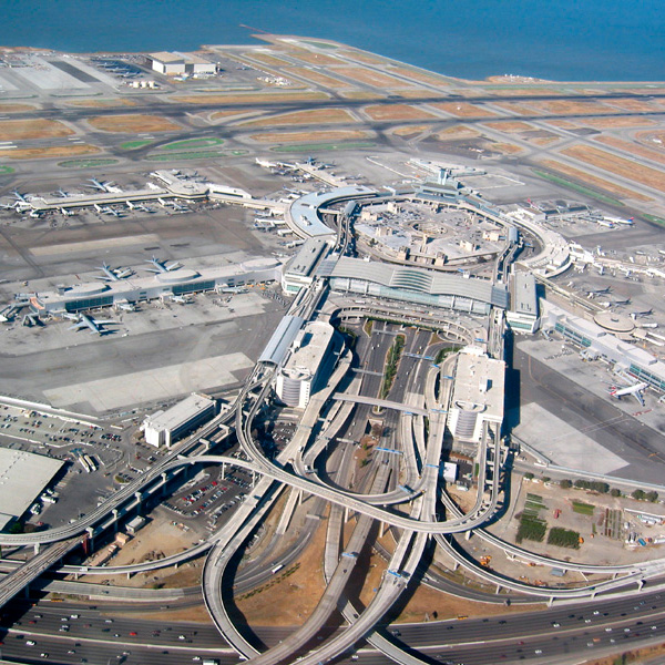 San-Francisco-Airport