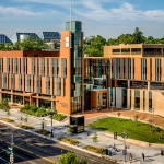 University of the District of Columbia - New Student Center