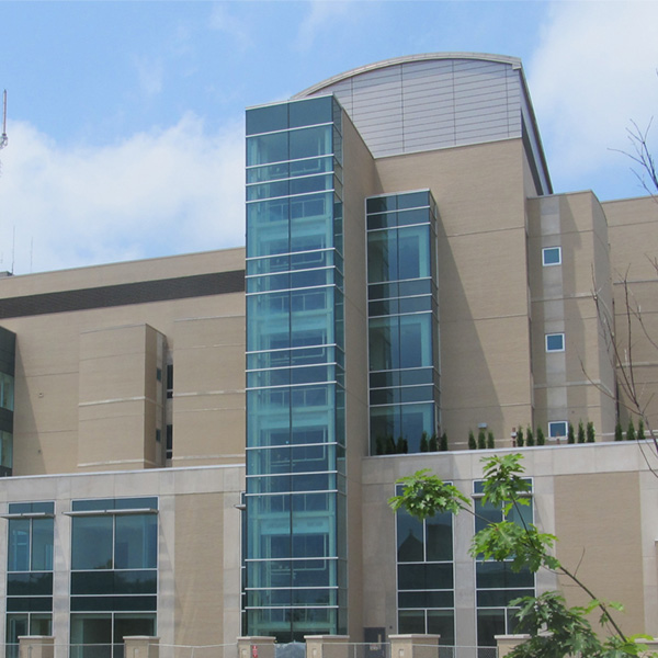 VA Pittsburgh University Drive Research Building