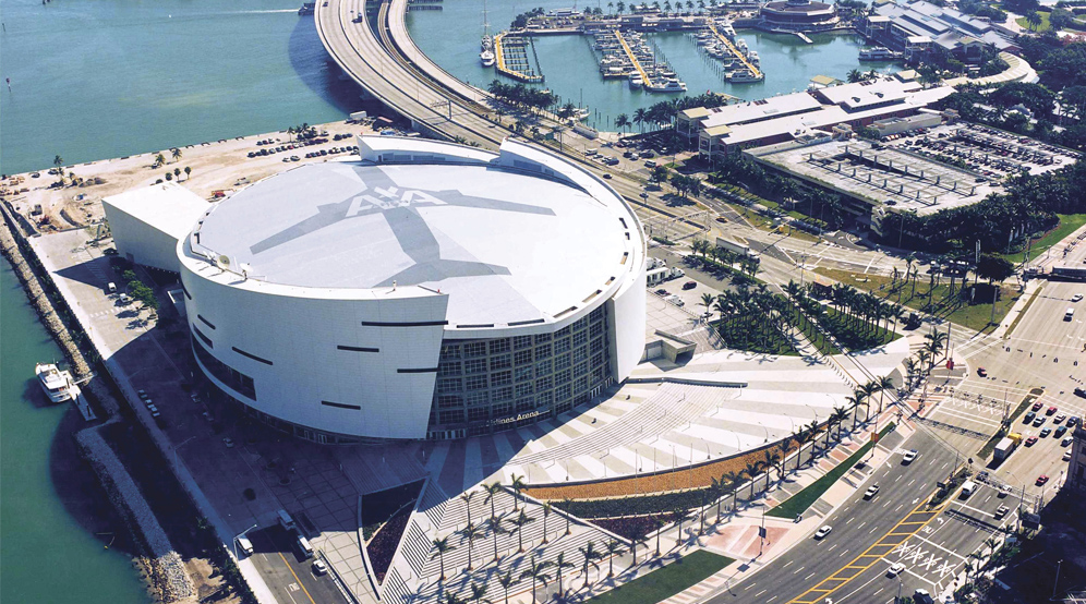 American Airlines Arena 