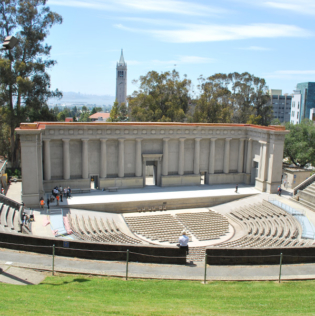 UC Berkeley - Hearst Greek Theatre | Langan