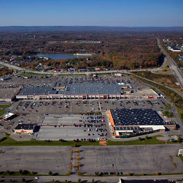 Orange Plaza Redevelopment Langan