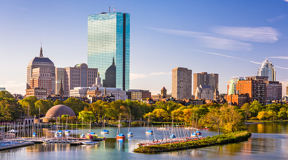 Boston, Massachusetts | Langan