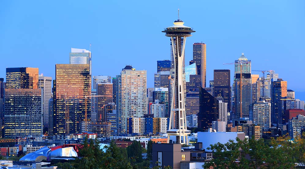 Seattle Washington Zip Code