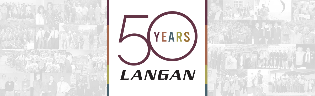 Langan 50th Anniversary