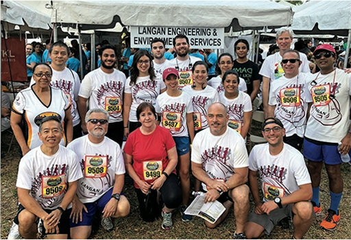 Miami Corporate Run 2018