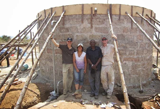 Engineers Without Borders, Kenya