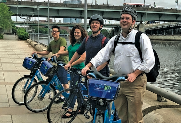 Philadelphia Office Bicycle Group