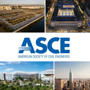 ASCE Awards Recognizes 4 Langan Projects | Langan
