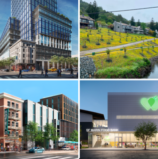 ASCE San Francisco Awards Four Langan Projects | Langan