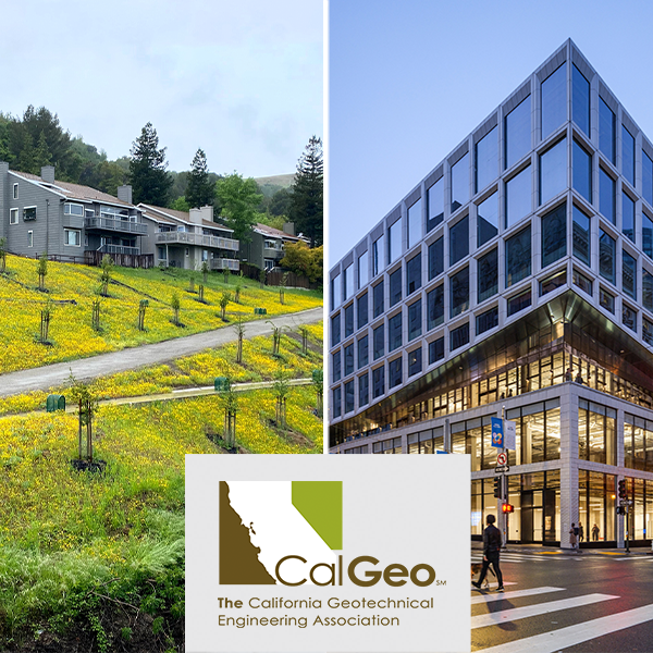 Two Langan Projects Recognized by CalGeo | Langan