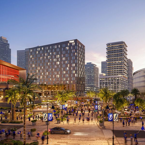 water street phase 2